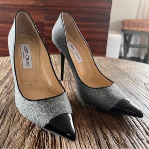 Jimmy Choo unworn stiletto pumps size 37